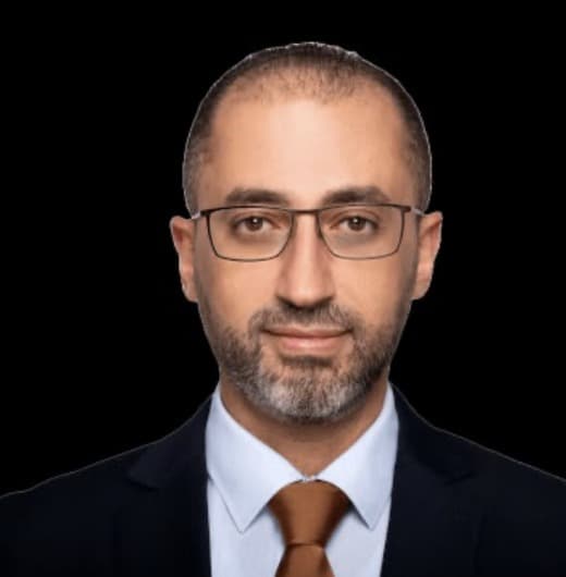 Portrait of Prof. Dr. med. Ahmed El Damaty