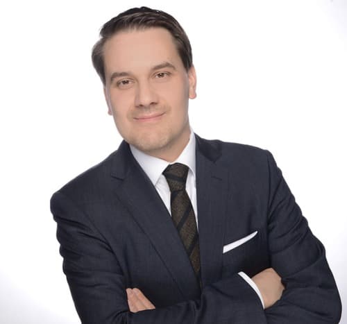 Portrait of Prof. Dr. med. Thomas Beez