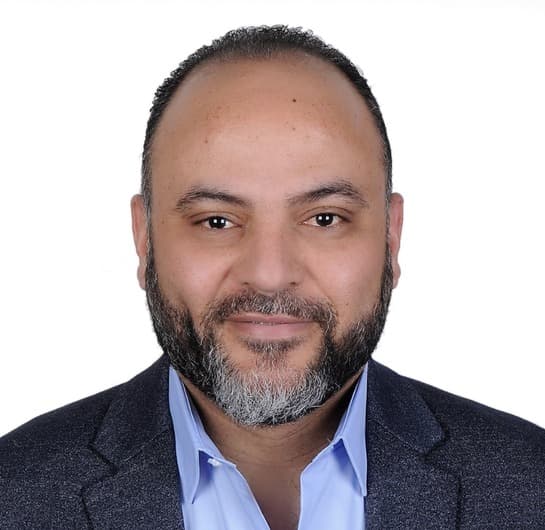 Portrait of Prof. Dr. Waeel Hamouda